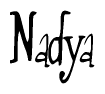 Nametag+Nadya 