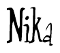 Nametag+Nika 