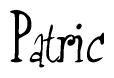 Nametag+Patric 