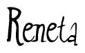 Nametag+Reneta 