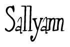 Nametag+Sallyann 