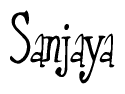 Nametag+Sanjaya 