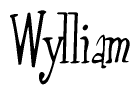Nametag+Wylliam 