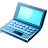animated laptop icon