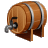 animated water barrel icon