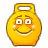   smilie smilies animations face faces wink winking Animations Mini Smilies  