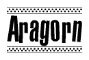 Nametag+Aragorn 