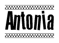 Nametag+Antonia 