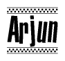 Nametag+Arjun 