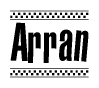 Nametag+Arran 