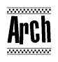 Nametag+Arch 
