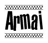 Nametag+Armai 