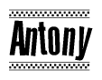 Nametag+Antony 
