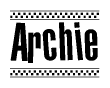 Nametag+Archie 