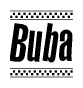 Nametag+Buba 
