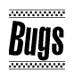 Nametag+Bugs 