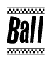 Nametag+Ball 