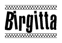 Nametag+Birgitta 