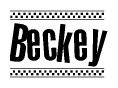 Nametag+Beckey 