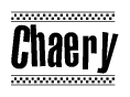 Nametag+Chaery 