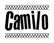 Nametag+Camilo 