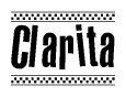 Nametag+Clarita 