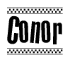 Nametag+Conor 