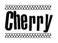 Nametag+Cherry 