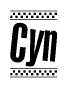 Nametag+Cyn 