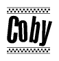 Nametag+Coby 