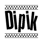 Nametag+Dipik 