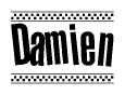 Nametag+Damien 