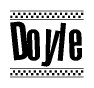 Nametag+Doyle 
