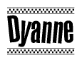 Nametag+Dyanne 