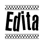 Nametag+Edita 
