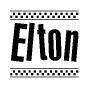Nametag+Elton 