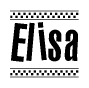 Nametag+Elisa 