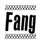 Nametag+Fang 