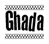 Nametag+Ghada 