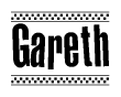 Nametag+Gareth 