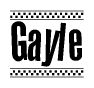 Nametag+Gayle 