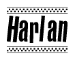 Nametag+Harlan 