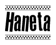 Nametag+Haneta 