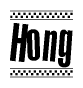 Nametag+Hong 