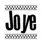 Nametag+Joye 