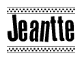 Nametag+Jeantte 