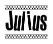 Nametag+Julius 