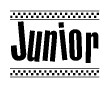 Nametag+Junior 