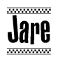 Nametag+Jare 