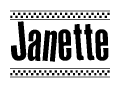 Nametag+Janette 